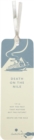 Bookmark Paper - Agatha Christie (Death on Nile) - Book