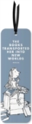 Bookmark Paper - Roald Dahl (Matilda) - Book