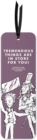 Bookmark Paper - Roald Dahl (Charlie) - Book