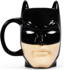 Batman Shaped Mug - Book