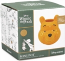 Disney - Winnie The Pooh Mini Shaped Pot - Book