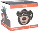 Disney - The Jungle Book Baloo Shaped Mug - Book