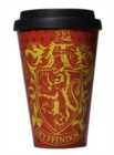 Harry Potter Proud Gryffindor Travel Mug - Book