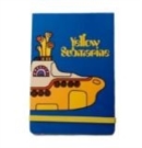 The Beatles - Yellow Submarine Pocket Notebook - Book