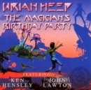 The Magician's Birthday Party - CD