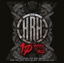 Hard Rock Hell: 10 Years of Hell - CD