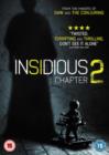 Insidious - Chapter 2 - DVD