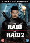 The Raid/The Raid 2 - DVD