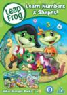 Leap Frog: Learn Numbers and Shapes - DVD