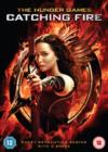 The Hunger Games: Catching Fire - DVD
