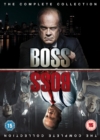 Boss: The Complete Collection - DVD