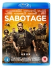 Sabotage - Blu-ray