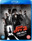 Sin City 2 - A Dame to Kill For - Blu-ray