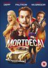 Mortdecai - DVD