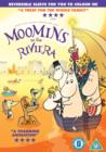 Moomins On the Riviera - DVD