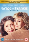 Grace and Frankie: Season Two - DVD