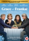 Grace and Frankie: Seasons 1 & 2 - DVD