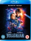 Valerian and the City of a Thousand Planets - Blu-ray