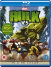 Hulk Vs - Blu-ray