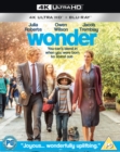 Wonder - Blu-ray