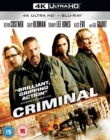 Criminal - Blu-ray