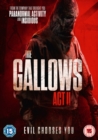 The Gallows: Act II - DVD
