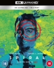 Spiral - From the Book of Saw - Blu-ray