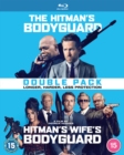 The Hitman's Bodyguard/The Hitman's Wife's Bodyguard - Blu-ray