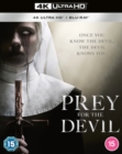 Prey for the Devil - Blu-ray
