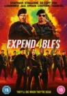 The Expend4bles - DVD