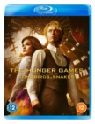 The Hunger Games: The Ballad of Songbirds and Snakes - Blu-ray