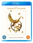 The Hunger Games: 5-film Collection - Blu-ray