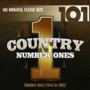 Country Number Ones - CD