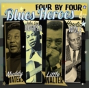 Blues Heroes - CD