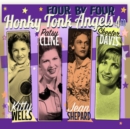 Honky Tonk Angels - CD