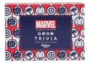 MARVEL TRIVIA GAME - Book