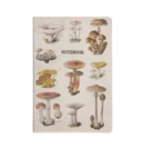 Sass & Belle Vintage Mushrooms A5 Notebook - Book