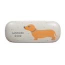 Sass & Belle Dachshund Glasses Case - Book