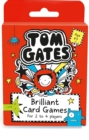 Tom Gates Brilliant Card Games - Book