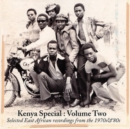 Kenya Special: Selected East African Recordings from the 1970s & '80s - Vinyl