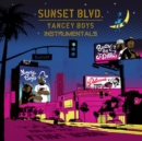 Sunset Blvd. Instrumentals - Vinyl