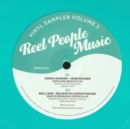 Reel people music: Vinyl sampler vol. 3 - Vinyl