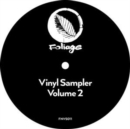 Foliage Records: Vinyl Sampler Volume 2 - Vinyl