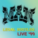 Legal Bootleg Live '99 - CD