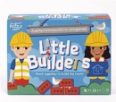 Little Builders (Available Feb) - Book