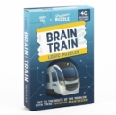 Brain Train Logic Puzzles - Book