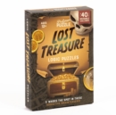 Lost Treasure Logic Puzzles - Book