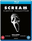 Scream Trilogy - Blu-ray