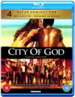 City of God - Blu-ray