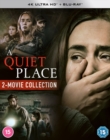 A   Quiet Place: 2-movie Collection - Blu-ray